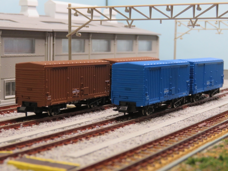 カトー 8033 ワム380000 12両セット カトー 8033 ワム380000 12両