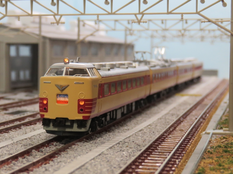 Nゲージ】国鉄 485系300番台／KATO旧製品 - NEW CHIBA TRAIN NET