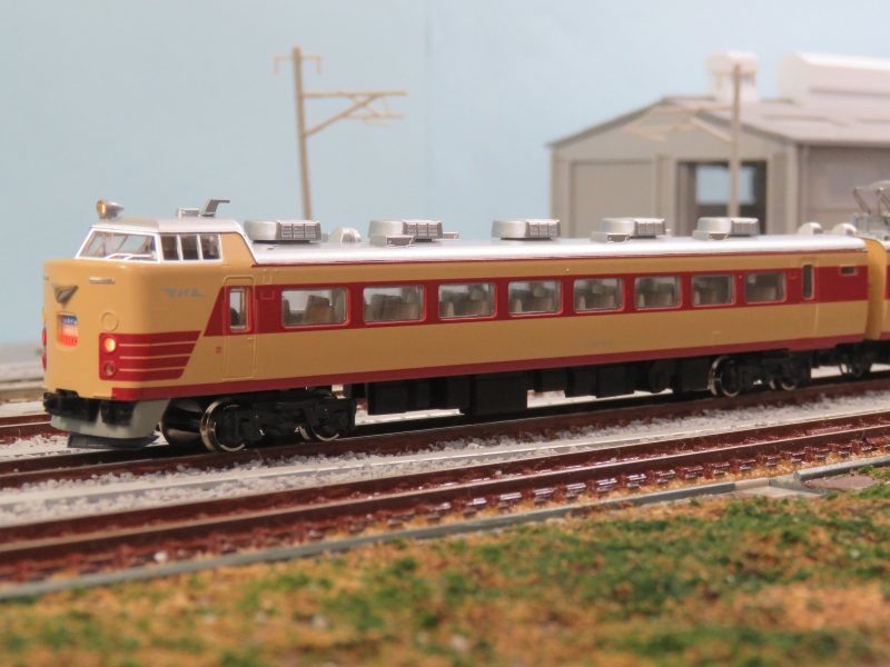 Nゲージ】国鉄 485系300番台／KATO旧製品 - NEW CHIBA TRAIN NET