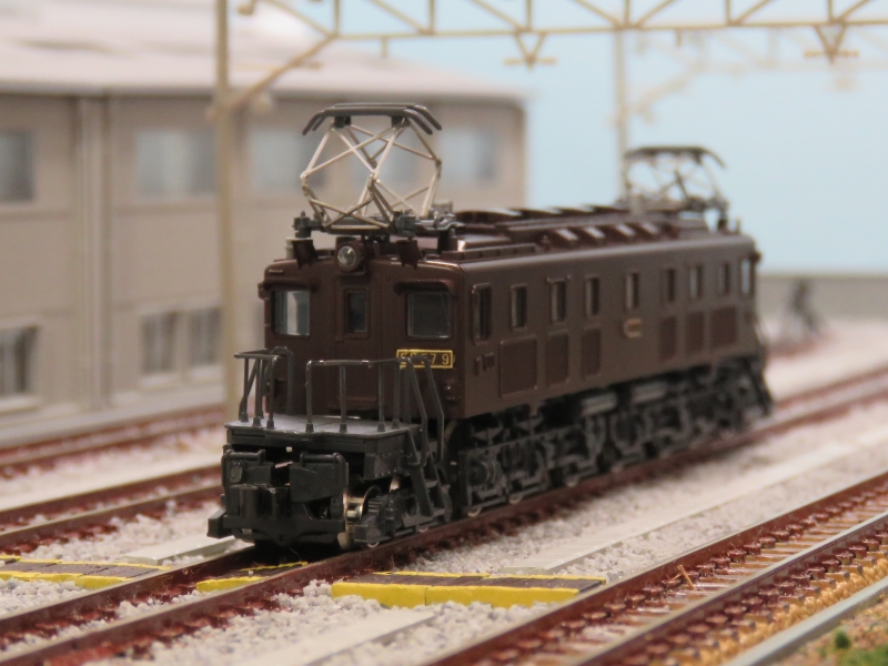 Nゲージ】EF57／KATO 旧製品 - NEW CHIBA TRAIN NET