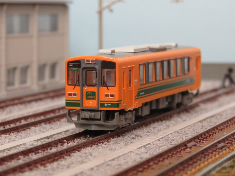 鉄コレ】津軽鉄道 津軽21形 - NEW CHIBA TRAIN NET