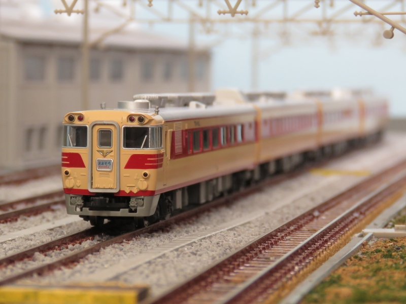 Nゲージ】キハ82系／ KATO 2005年ロット - NEW CHIBA TRAIN NET