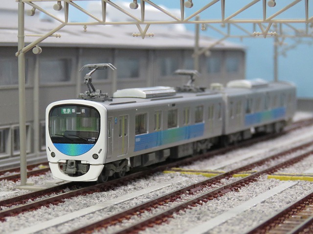 鉄コレ】西武鉄道 30000系 - NEW CHIBA TRAIN NET