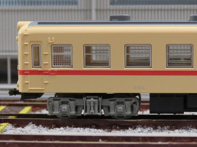 鉄コレ】 小田急電鉄 キハ5100形 - NEW CHIBA TRAIN NET