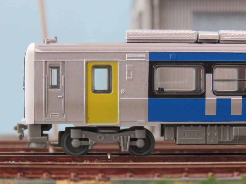 鉄コレ】 キハE200系 ～世界初ハイブリッド方式の気動車～ - NEW