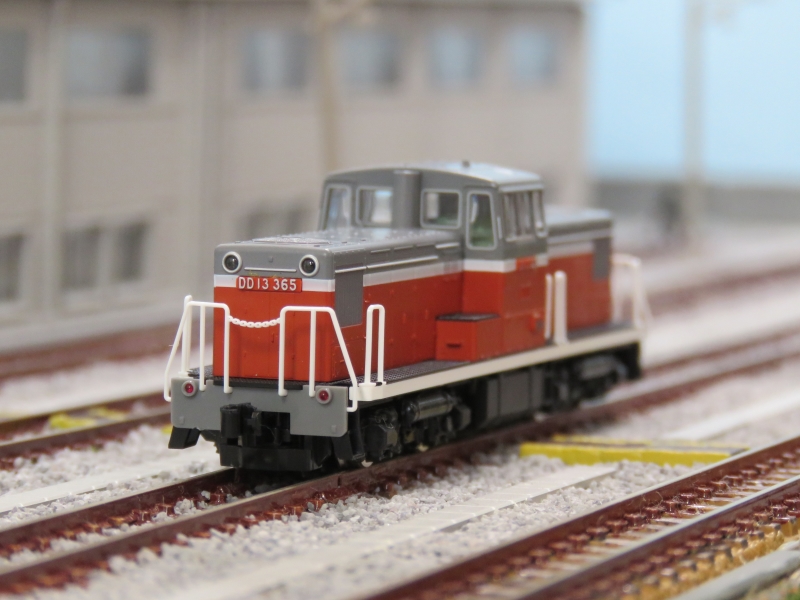 Nｹﾞｰｼﾞ】国鉄DD13 300番台（一般形） - NEW CHIBA TRAIN NET