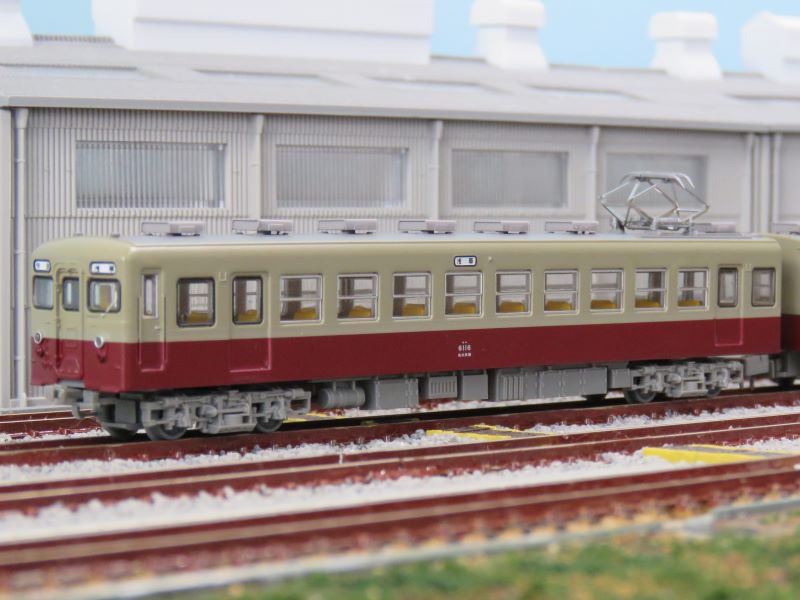 鉄コレ】東武鉄道 6000系② - NEW CHIBA TRAIN NET