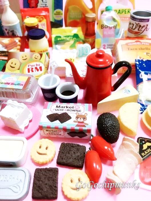 リーメント あこがれ！輸入ストア 7種類 大箱未開封 リーメント ぷち