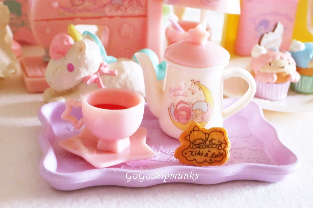 夢みる乙女ルーム、もう一度～リーメント リトルツインスターズ キキと