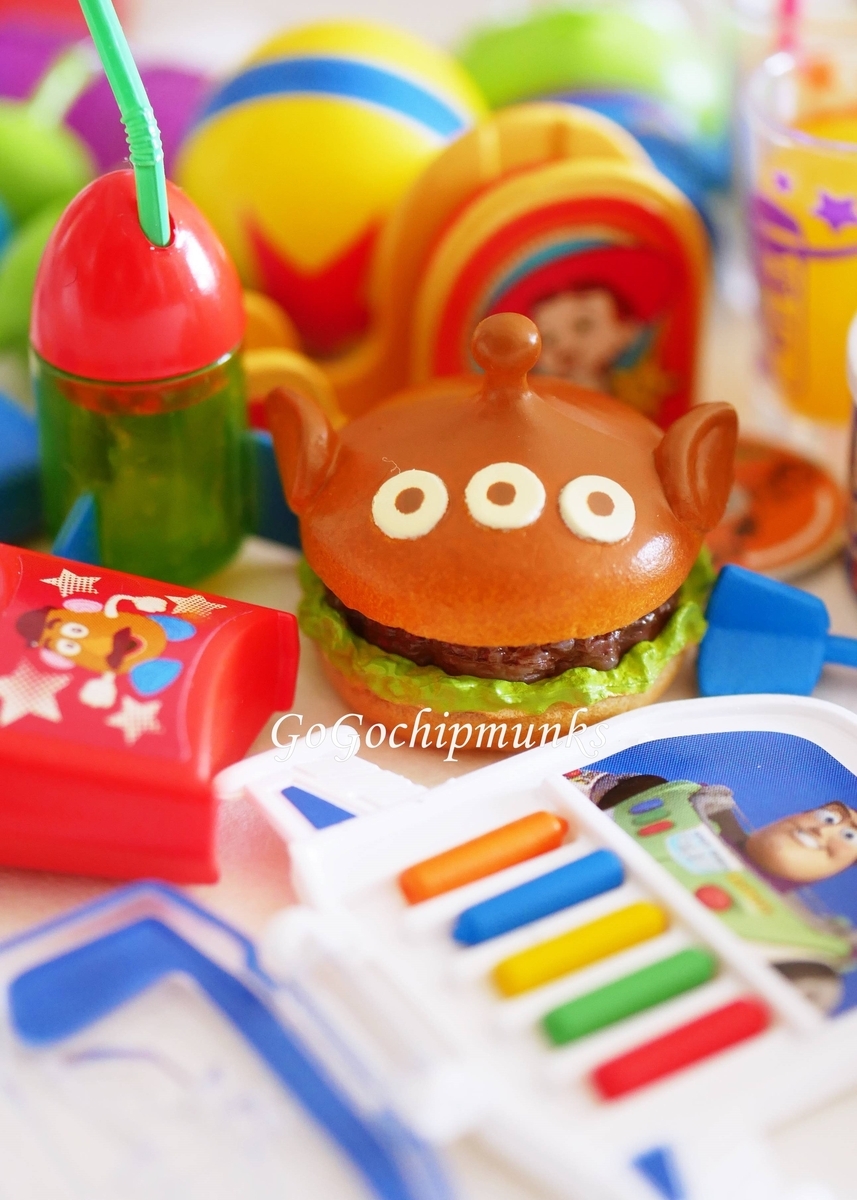 リーメント トイストーリーのHAPPYトイルームをもう一度：トイルームを