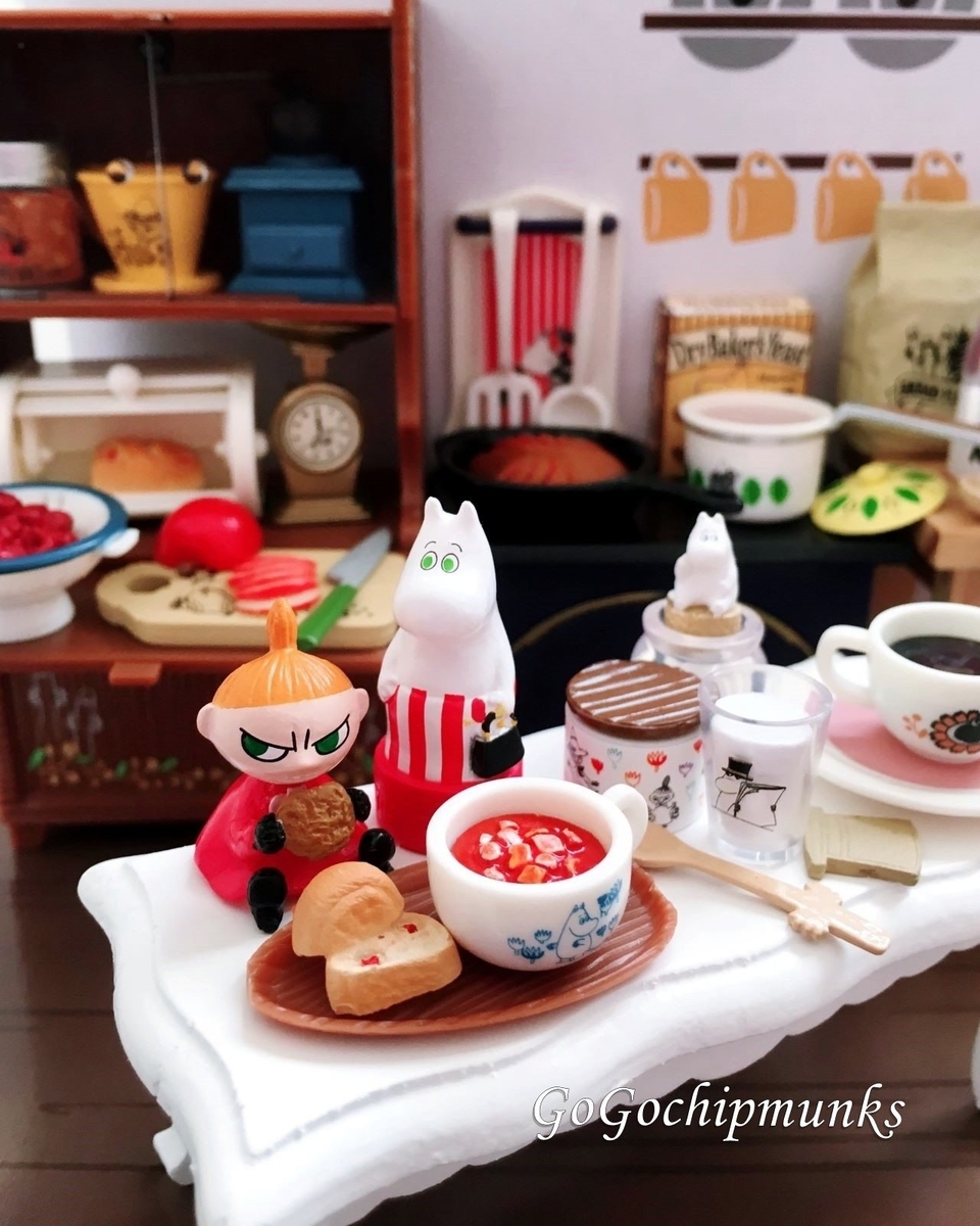 リーメント☆Moomin House's Kitchen〜ムーミンママの愛情レシピ