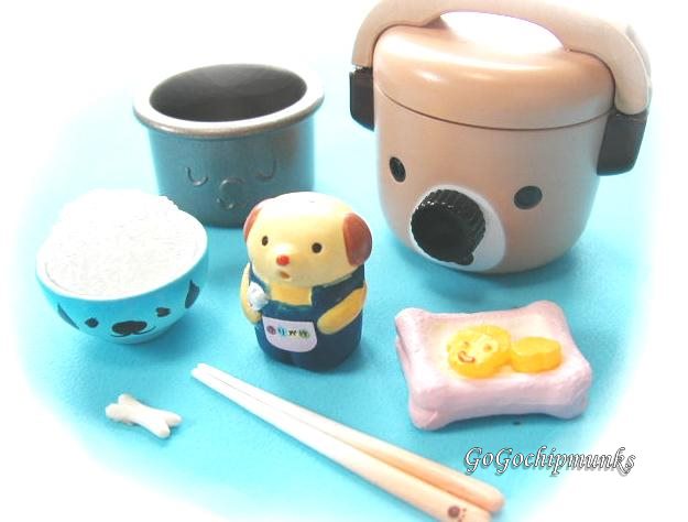 リーメント☆はらぺこ動物村の写真【萌えるキッチングッズ