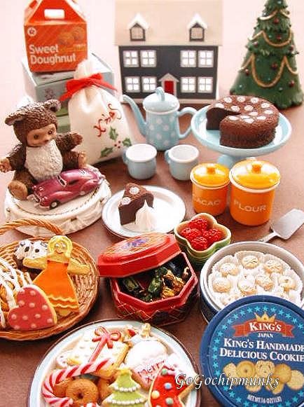 3時のおやつ～リーメント～ - ハグルのリーメントミニチュアブログ