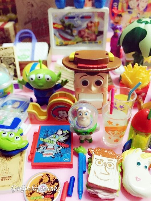 リーメント☆トイストーリーHAPPY トイルーム～トイストーリーの部屋を