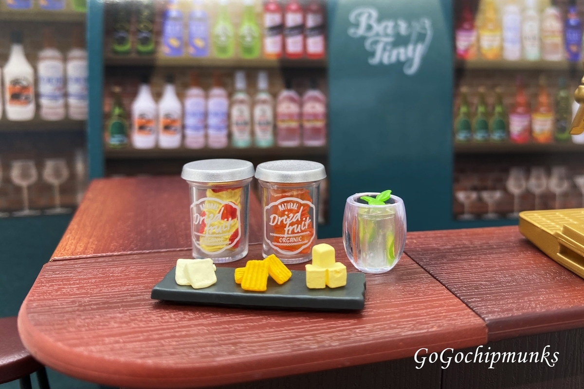 リーメント☆Bar Tiny～バータイニー～おいしいカクテルを作ろう