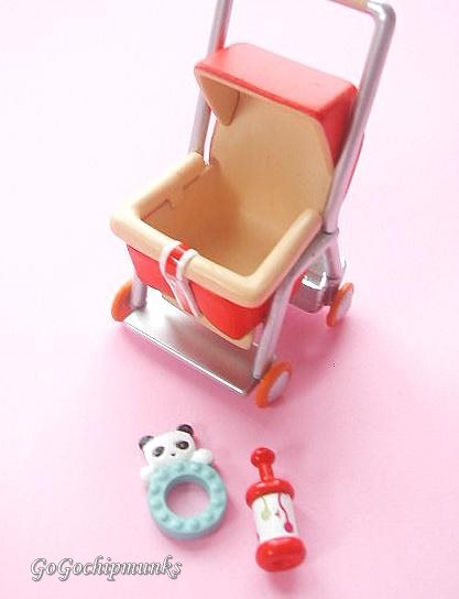 昭和レトロ☆メガハウス・ベビーコレクション【パンダいす】 - ハグル