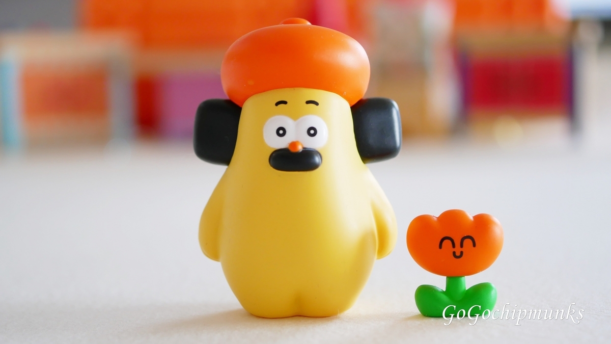 おひげのポンフィギュアコレクション【OHIGEnoPON Figure Collection