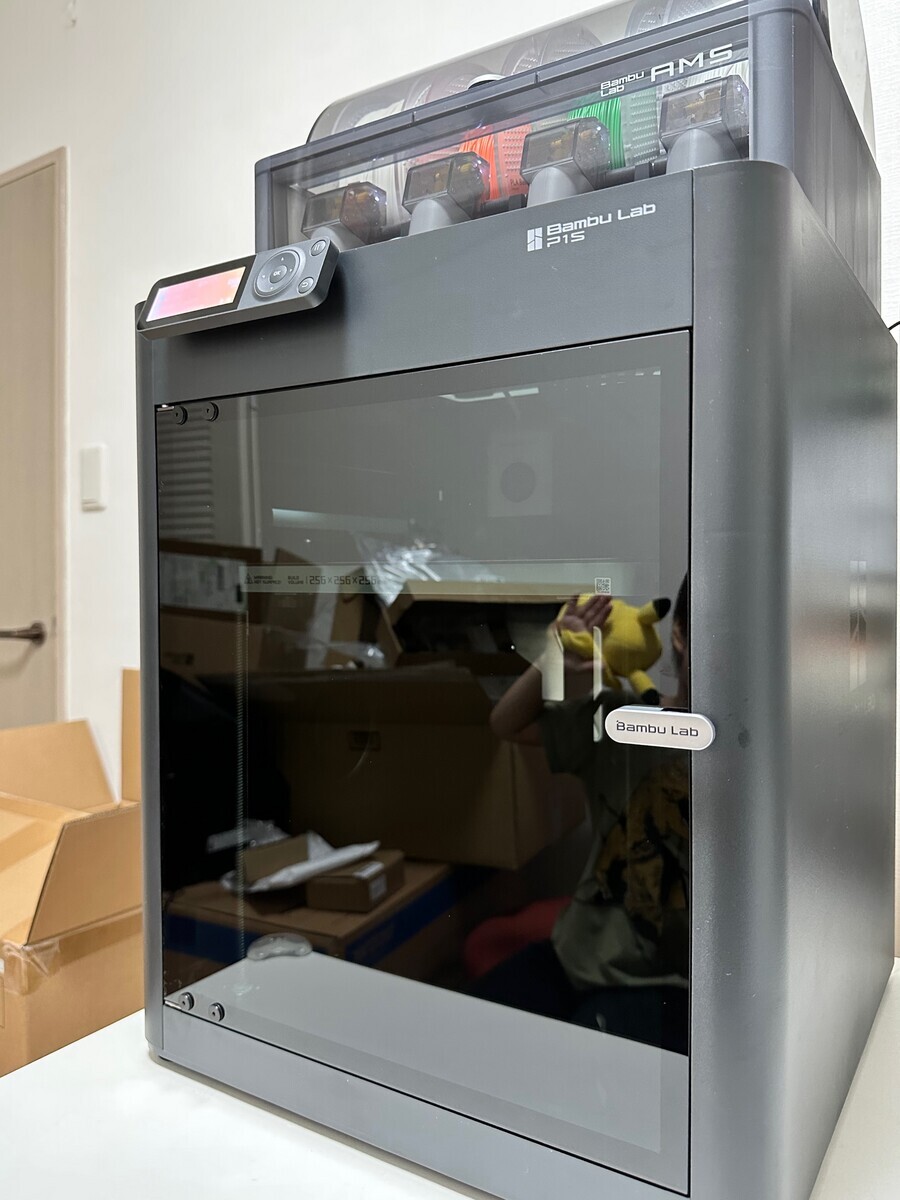 3Dプリンタを買った - cockscomblog?