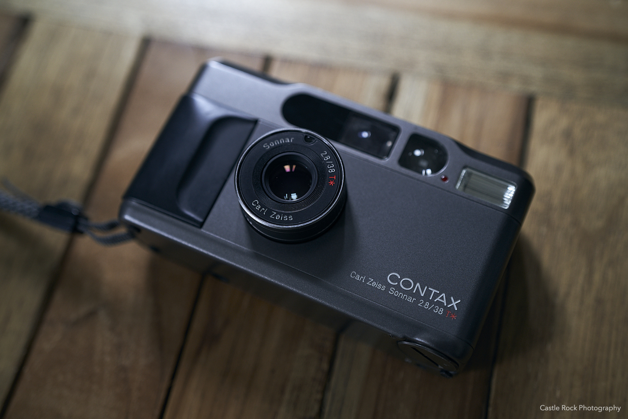 CONTAX T2 レビュー - Castle Rock Photography