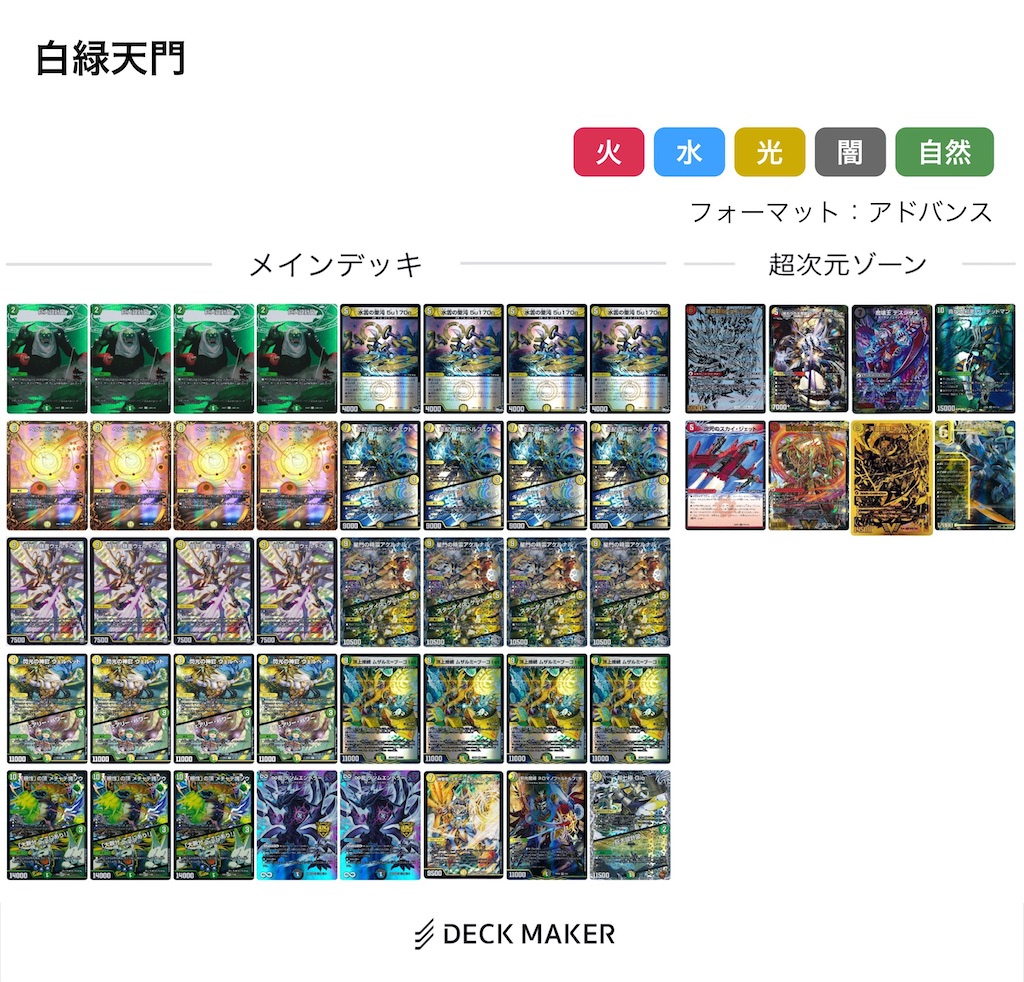 白緑天門 Ver.1.2 - 路地裏