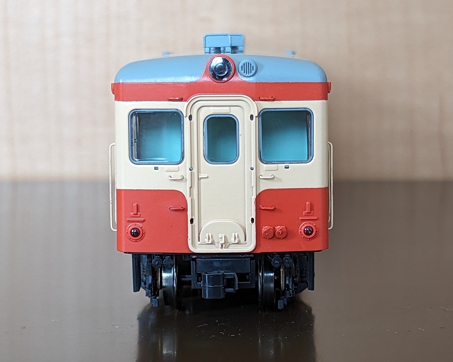 HO新製品！】トラムウェイ国鉄 キハ20 200番台が入線！ - 小