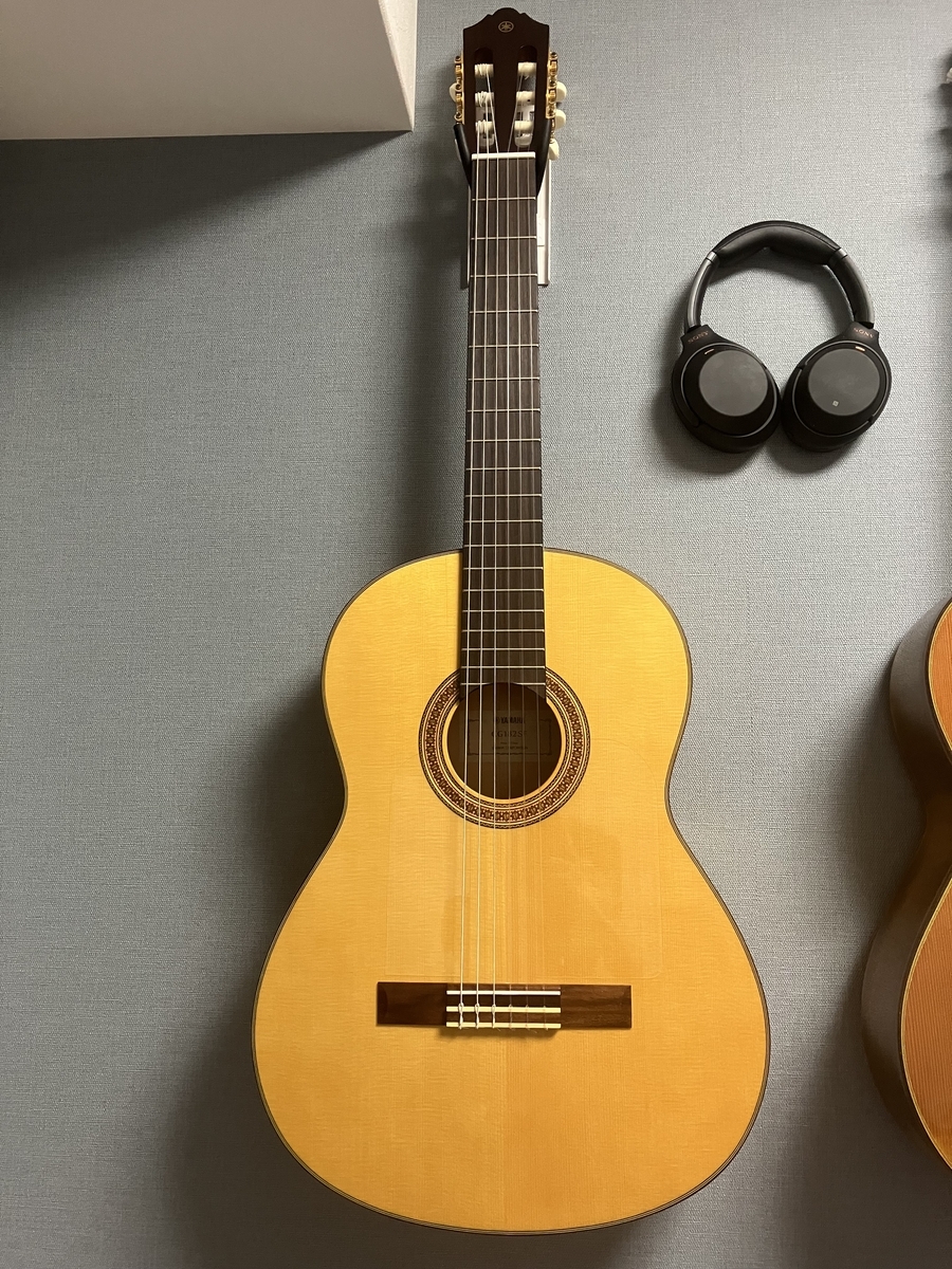 ヤマハコスパ抜群!フラメンコギターCG182SF徹底レビュー - coffelog's