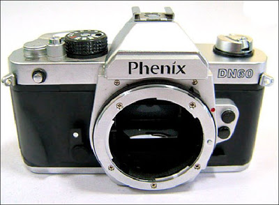 一眼レフの写ルンです『kenko KF-1N』 - フォト・ディレッタント