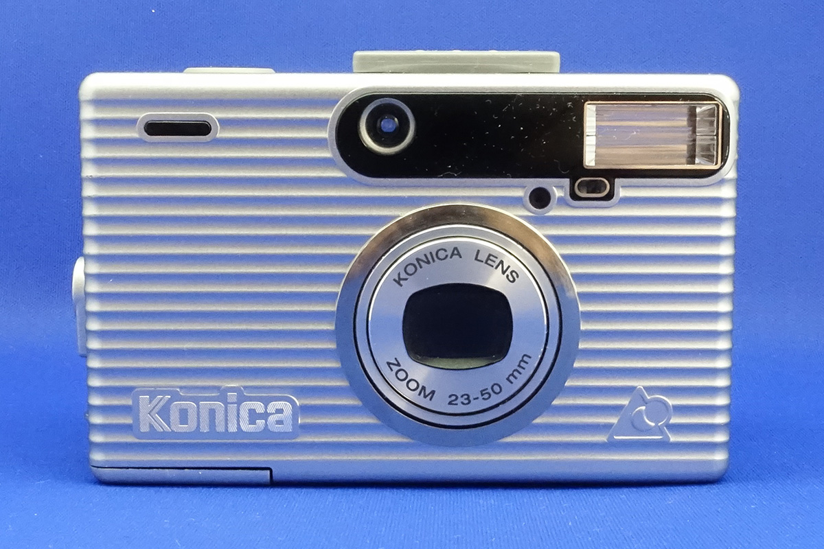 APSコンパクト『Konica Revio Ⅱ』 - フォト・ディレッタント