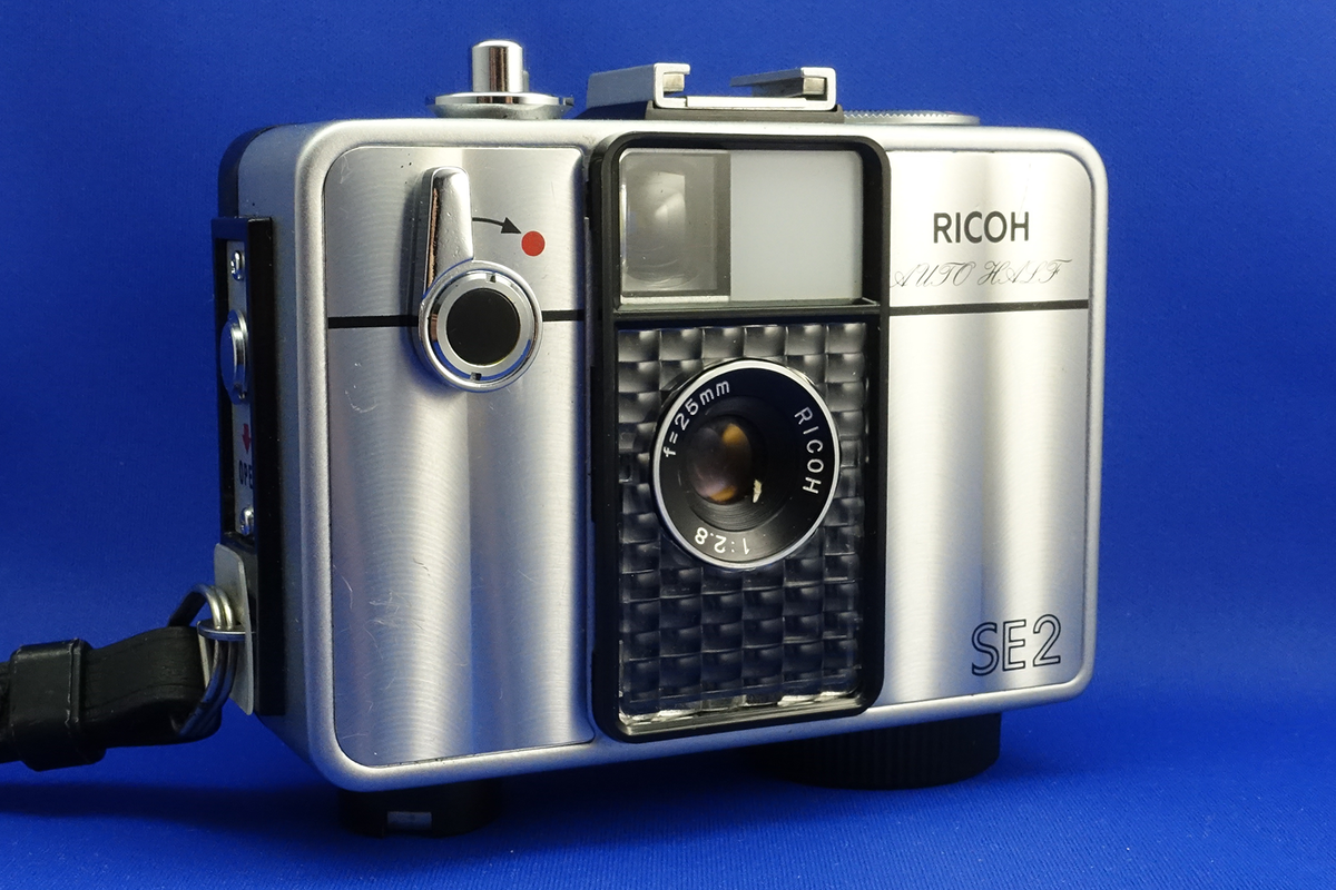 リコー オートハーフ SE2 - フォト・ディレッタント