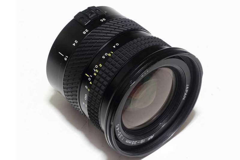 超広角ズーム『TOKINA AF 19-35mm F3.5-4.5』 - フォト・ディレッタント