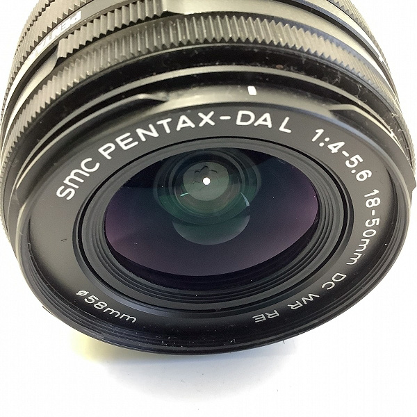 沈胴標準ズーム『smc PENTAX-DA L 18-50mm』 - フォト・ディレッタント