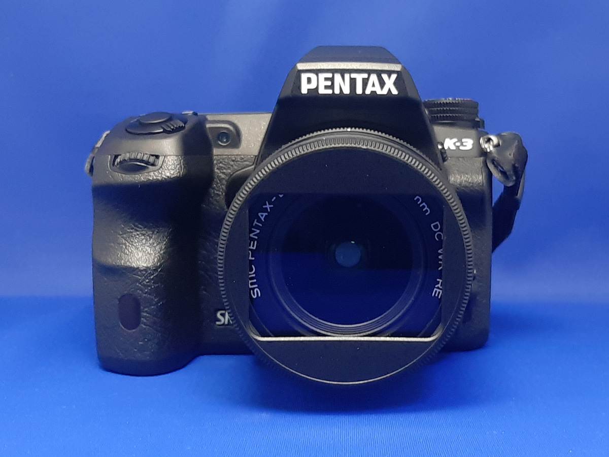 smc PENTAX-DA L 1:4-5.6 18-50mm』レビュー - フォト・ディレッタント