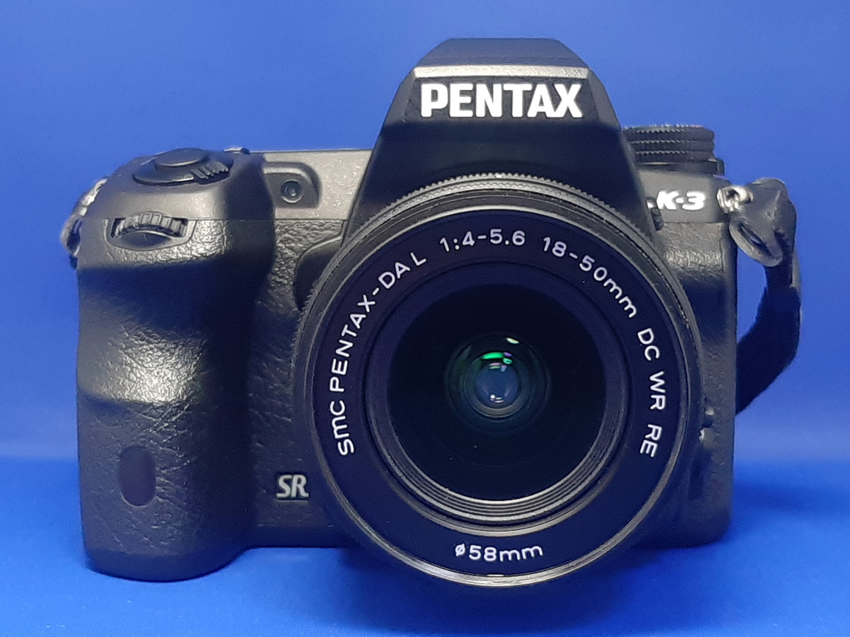 smc PENTAX-DA L 1:4-5.6 18-50mm』レビュー - フォト・ディレッタント