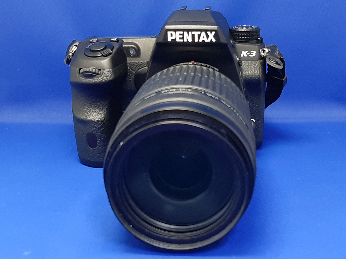 望遠ズーム『smc PENTAX DA L 55-300mm F4-5.8 ED』 - フォト