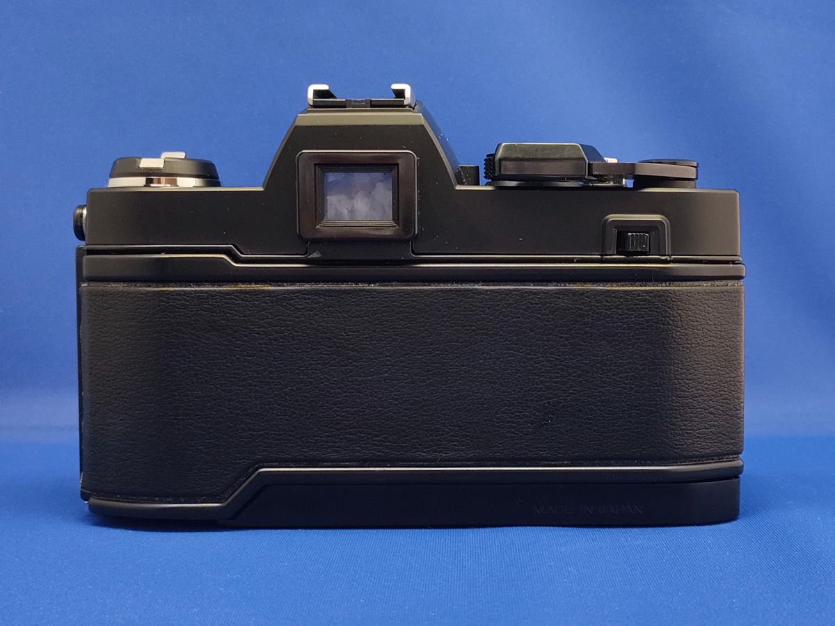 愛情コニカ『Konica Acom-1』 - フォト・ディレッタント