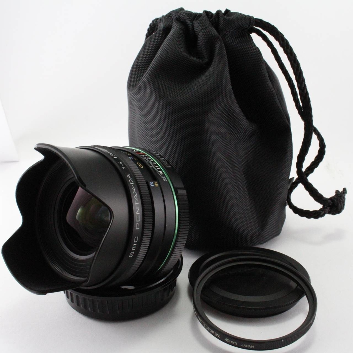 広角単焦点レンズ『smc PENTAX-DA 15mmF4ED AL Limited』 - フォト