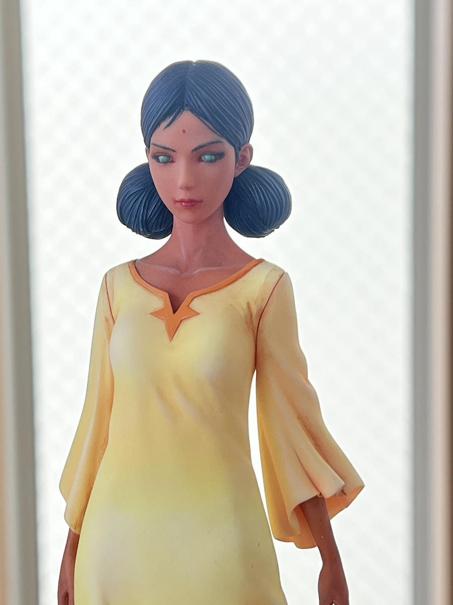 アトリエイット 1/8ララア・スン 制作完成 Lalah Sune by Atrier It