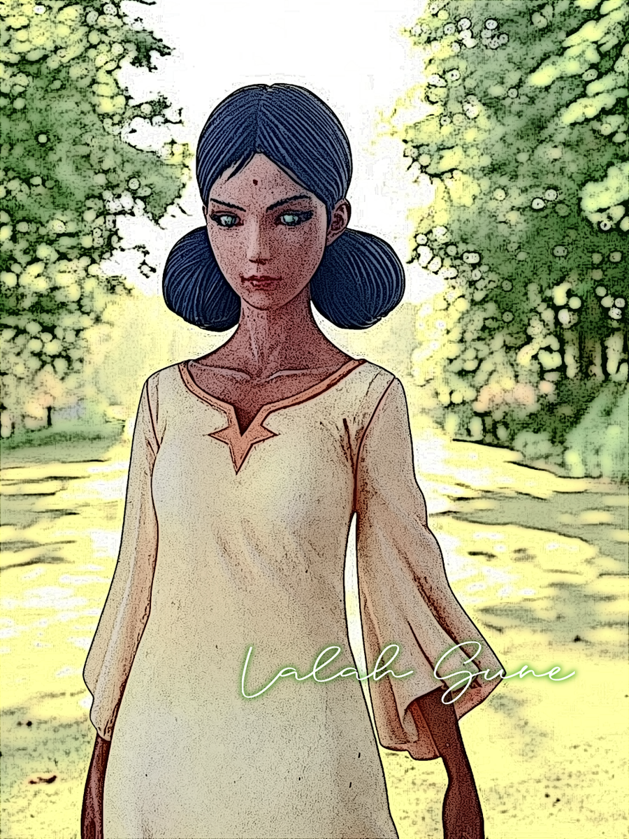 アトリエイット 1/8ララア・スン 制作完成 Lalah Sune by Atrier It