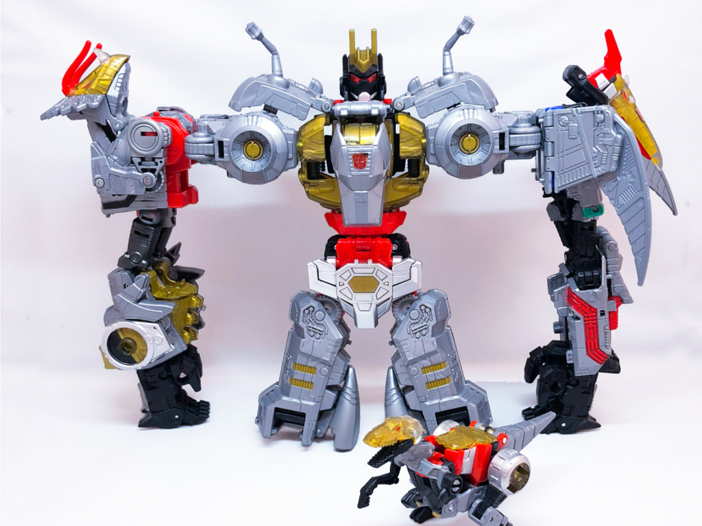 トランスフォーマー：Power of the primes wave1 GRIMLOCK/グリム