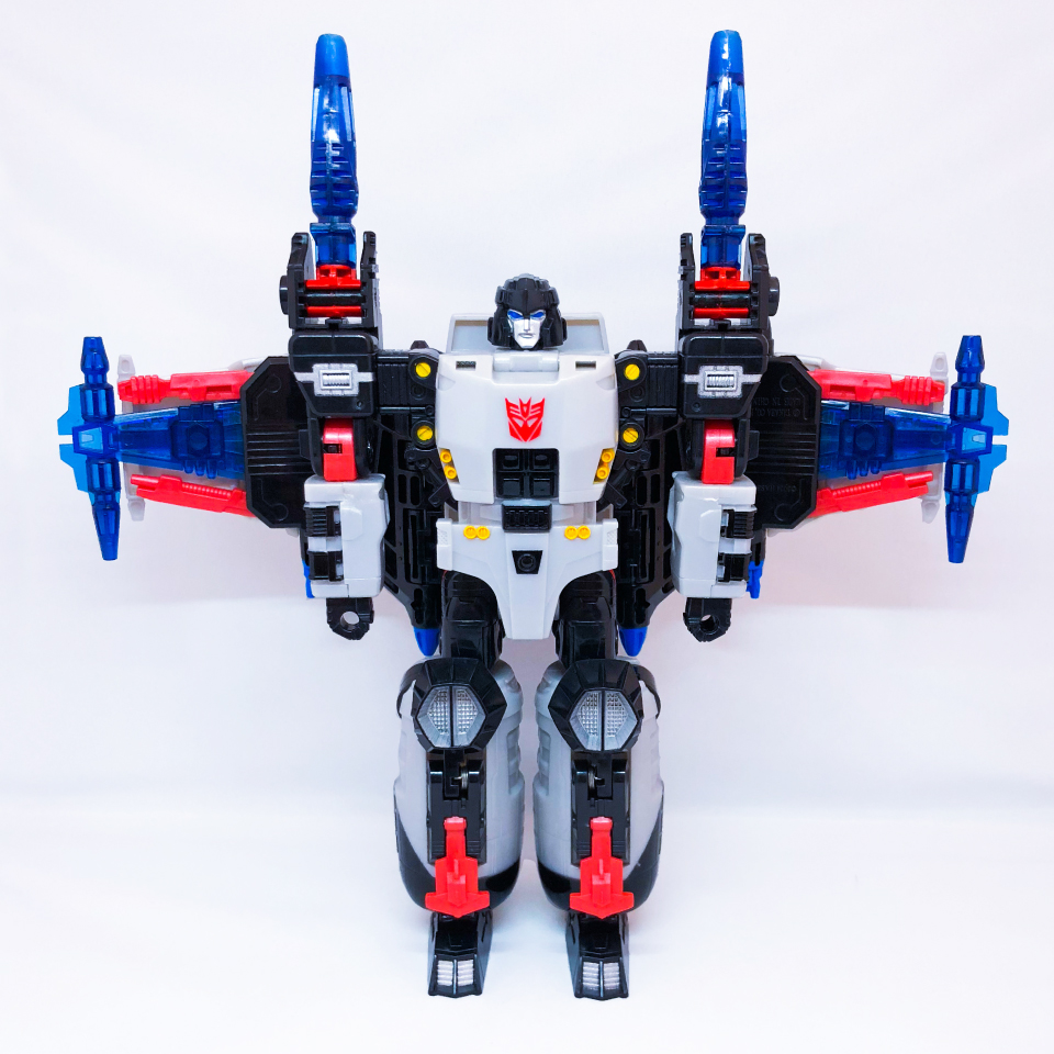 トランスフォーマー：Botcon2008 シャッタードグラス メガトロン