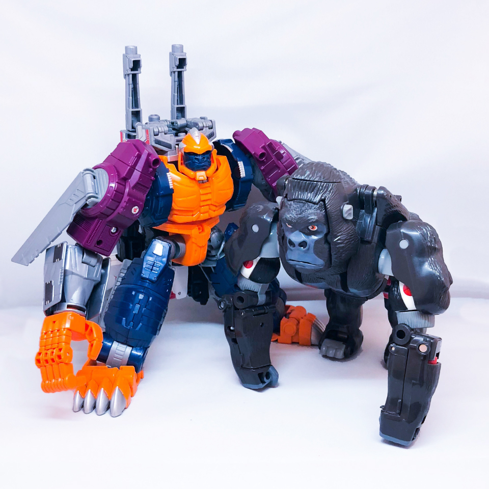 トランスフォーマー： Power of the primes wave3 オプティマル