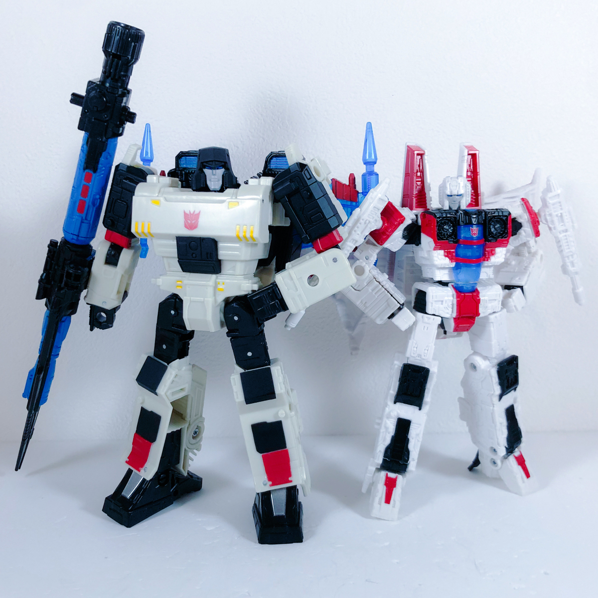 トランスフォーマー：SHATTERED GLASS COLLECTION シャッタードグラス