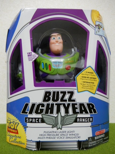 シンクウェイ】トイストーリー・シグネチャー コレクション バズ