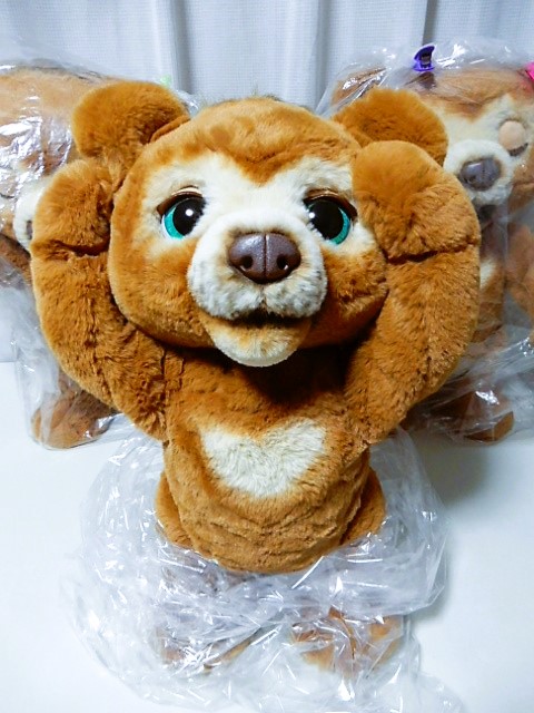 カビーの動きが途切れる件のハズブロの回答 - 小さな世界