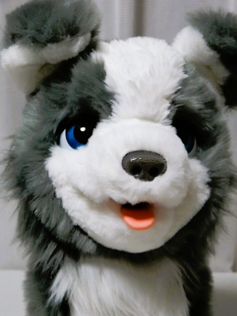 ファーリアルリッキー 新品未使用[レア] ファーリアルリッキー 新品未