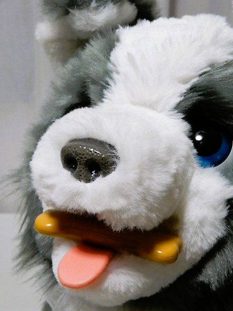 ファーリアル トリックラブ 子犬のリッキー E0384 - 小さな世界