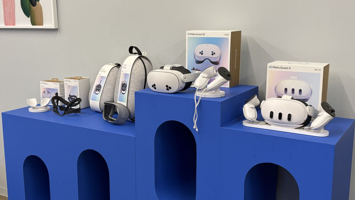 VRデビューに最適！Meta Quest 3Sの魅力とは？ - 超時空惑星おきゅごー