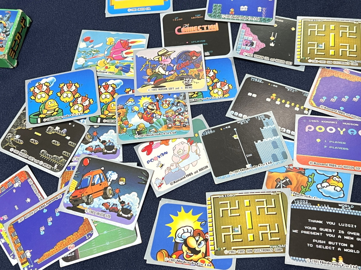 懐かしの駄菓子屋グッズ！アマダの『ファミリーコンピュータ』ミニ