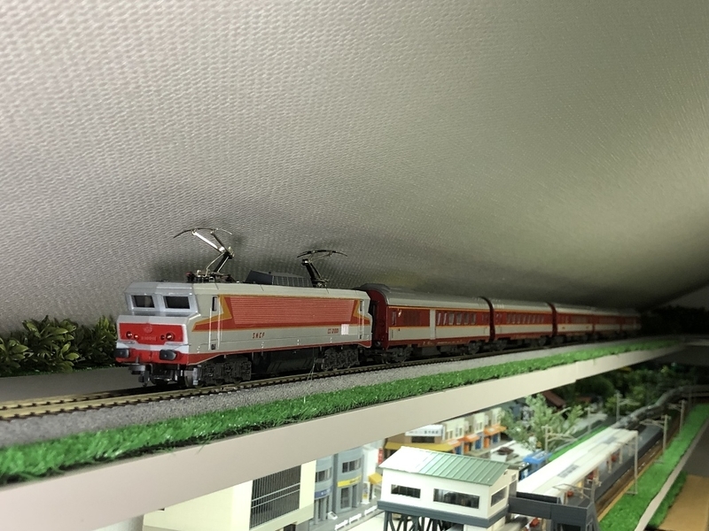 □入線備忘録□LIMA フランス国鉄 CC21000電気機関車 グラン