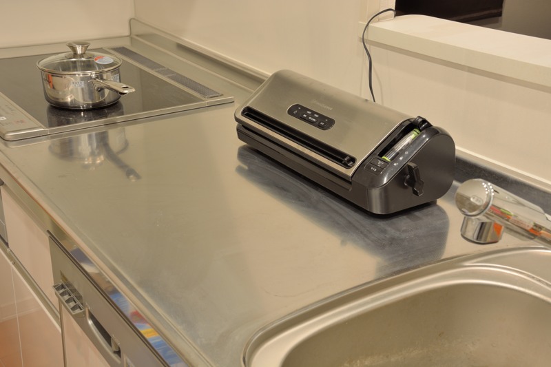 コストコで買える真空パック機：FoodSaver（FM3943） - 播磨の山々
